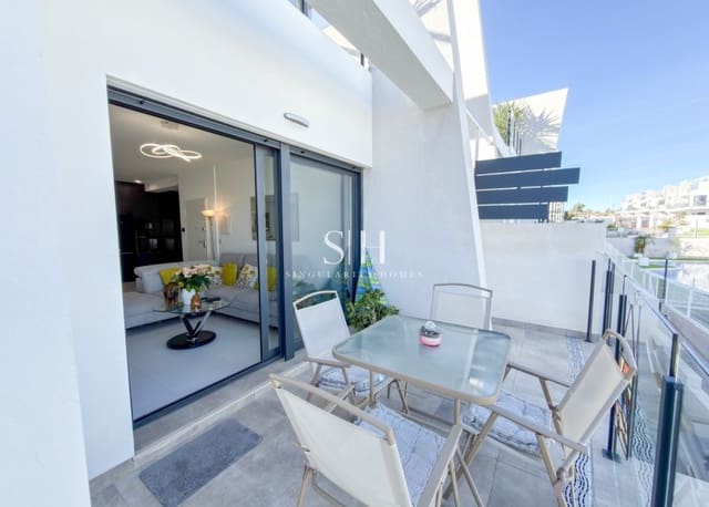 2 soveværelse Lejlighed til salg i San Miguel de Salinas med swimmingpool - € 274.900 (Ref: 9496372)