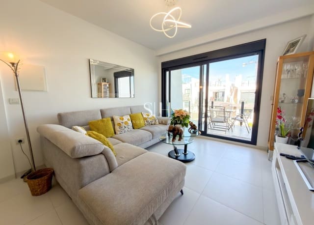 2 soveværelse Lejlighed til salg i San Miguel de Salinas med swimmingpool - € 274.900 (Ref: 9496372)