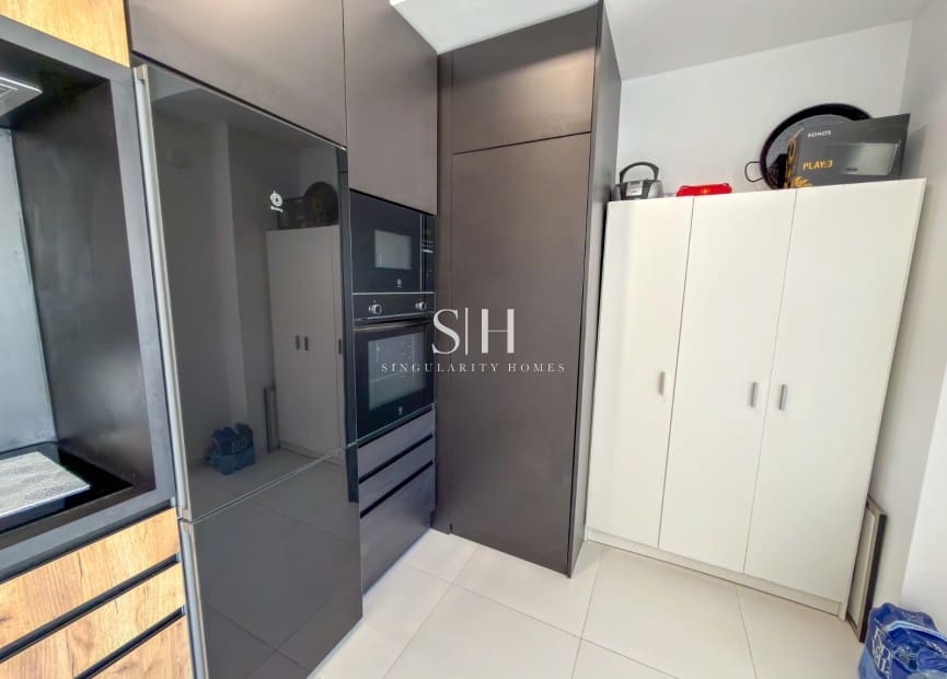 2 bedroom Apartment for sale in San Miguel de Salinas with pool - € 289,000 (Ref: 9496372)