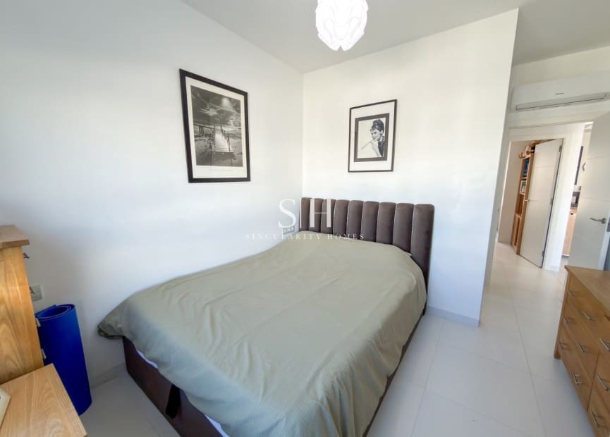 2 bedroom Apartment for sale in San Miguel de Salinas with pool - € 289,000 (Ref: 9496372)