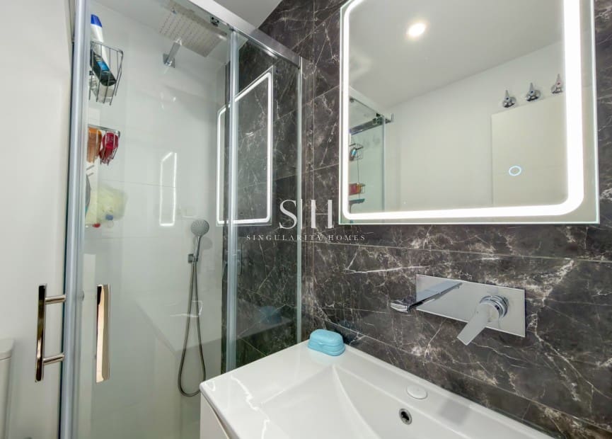 2 bedroom Apartment for sale in San Miguel de Salinas with pool - € 289,000 (Ref: 9496372)