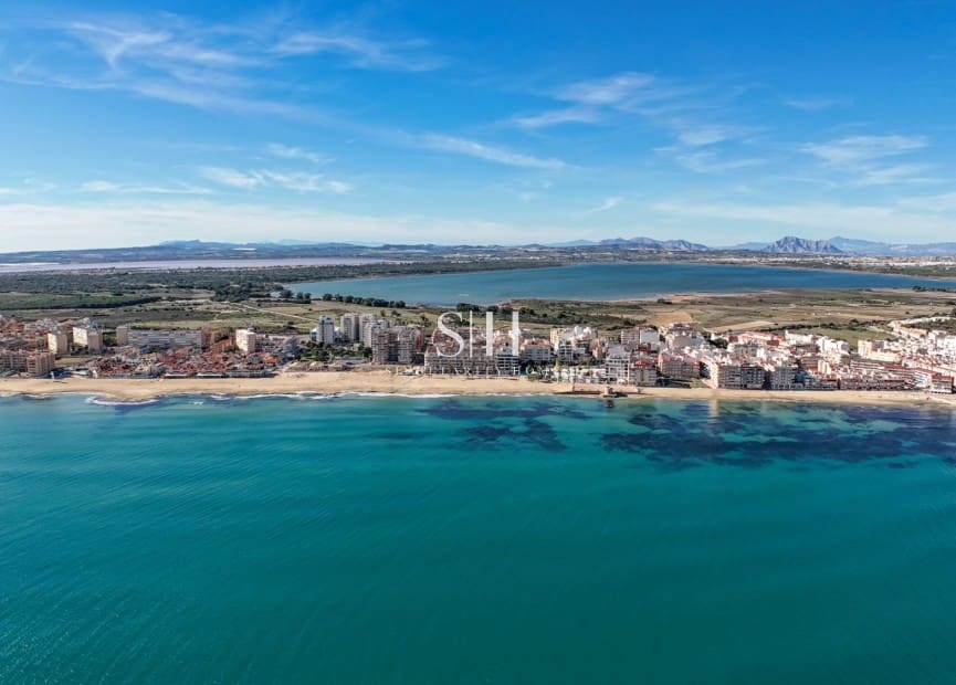 1 soveværelse Penthouse til salg i La Mata - € 274.900 (Ref: 9500694)