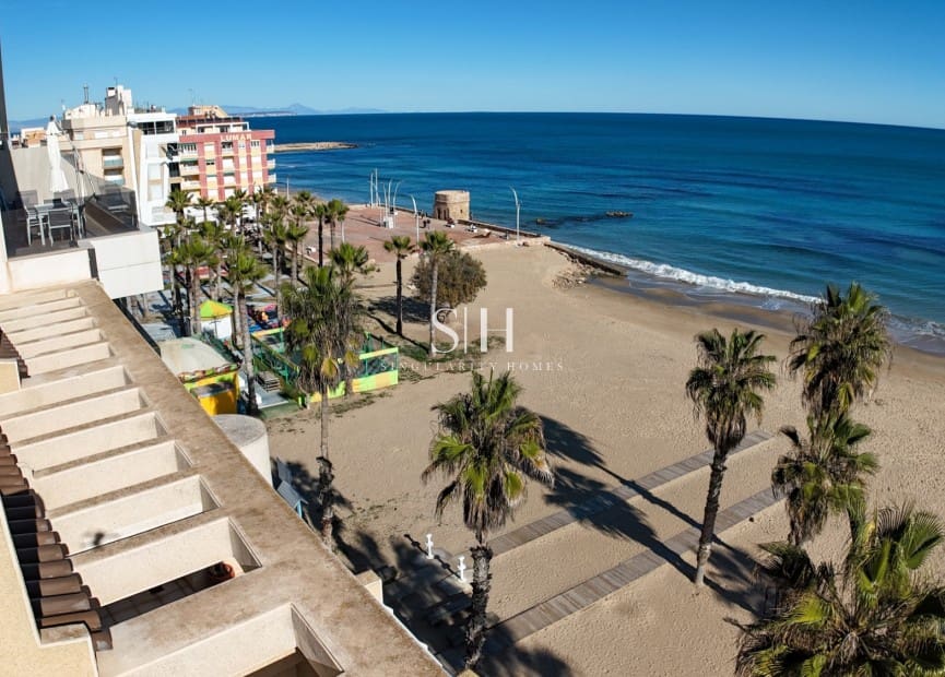 1 soveværelse Penthouse til salg i La Mata - € 274.900 (Ref: 9500694)