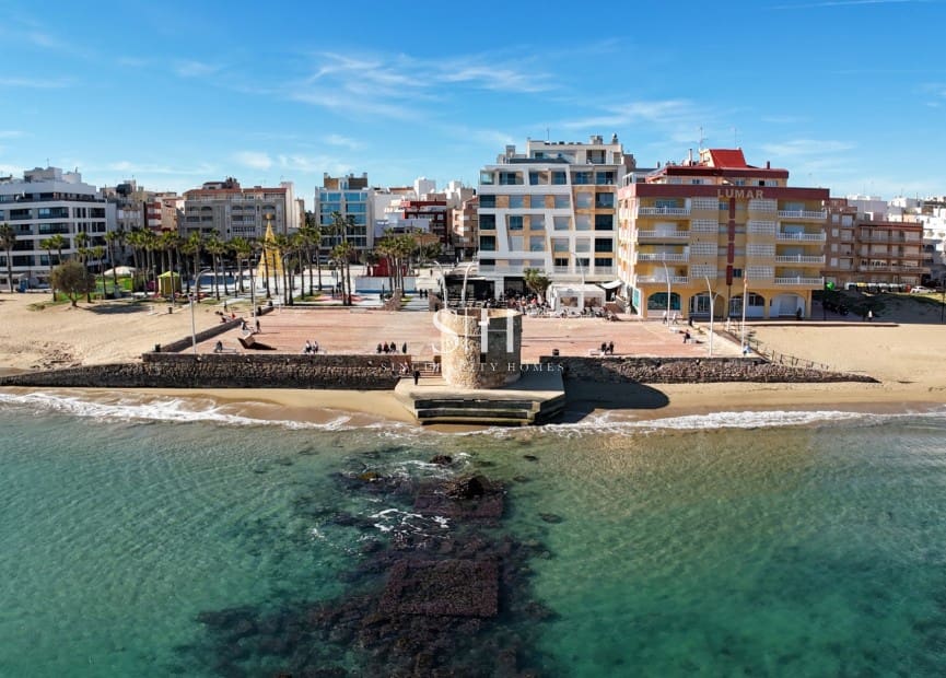 1 soveværelse Penthouse til salg i La Mata - € 274.900 (Ref: 9500694)