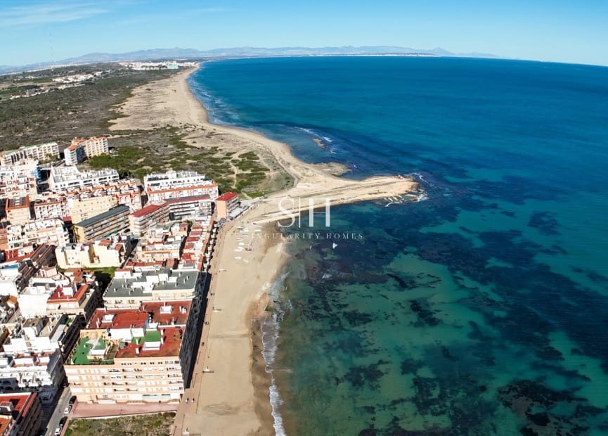 1 soveværelse Penthouse til salg i La Mata - € 274.900 (Ref: 9500694)