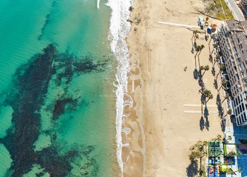 1 soveværelse Penthouse til salg i La Mata - € 274.900 (Ref: 9500694)