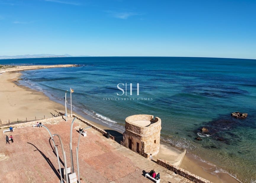 1 soveværelse Penthouse til salg i La Mata - € 274.900 (Ref: 9500694)