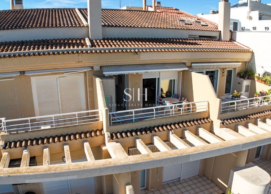 1 soveværelse Penthouse til salg i La Mata - € 274.900 (Ref: 9500694)