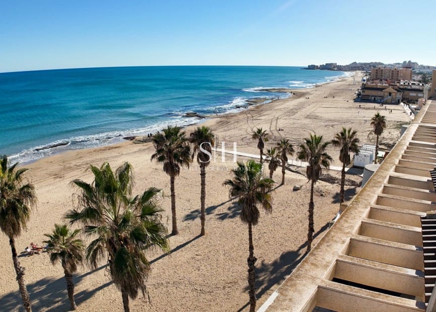 1 soveværelse Penthouse til salg i La Mata - € 274.900 (Ref: 9500694)