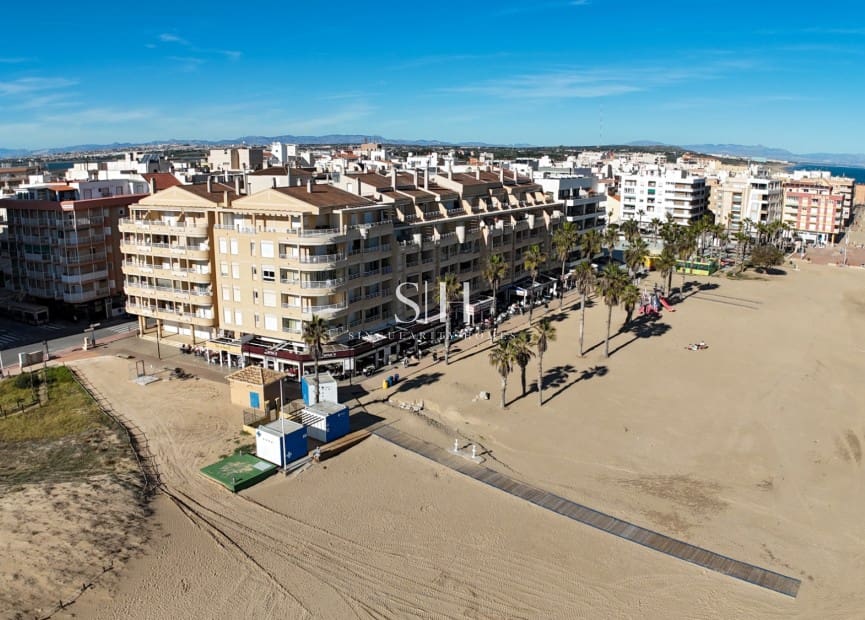 1 soveværelse Penthouse til salg i La Mata - € 274.900 (Ref: 9500694)