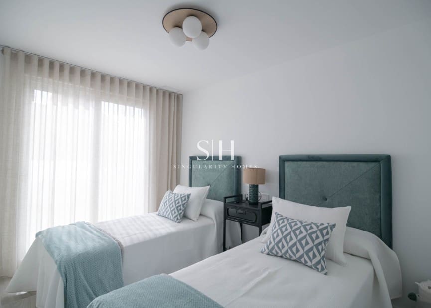 3 sovrum Semi-fristående Villa till salu i Avileses med pool - 269 000 € (Ref: 9500924)