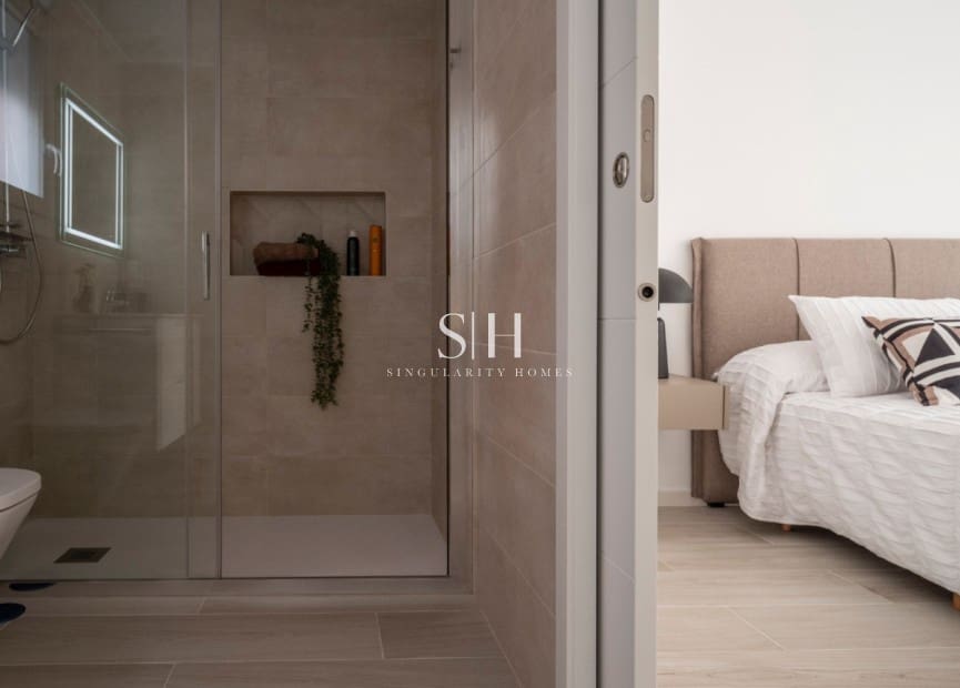 3 sovrum Semi-fristående Villa till salu i Avileses med pool - 269 000 € (Ref: 9500924)