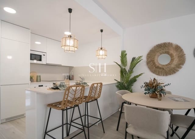 3 sovrum Semi-fristående Villa till salu i Avileses, Murcia stad med pool - 269 000 € (Ref: 9500924)