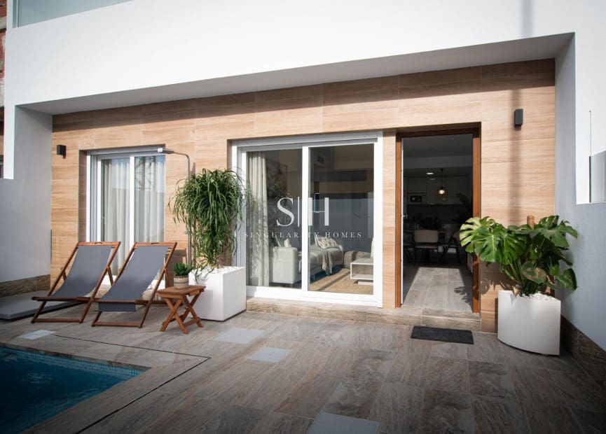 3 sovrum Semi-fristående Villa till salu i Avileses med pool - 269 000 € (Ref: 9500924)