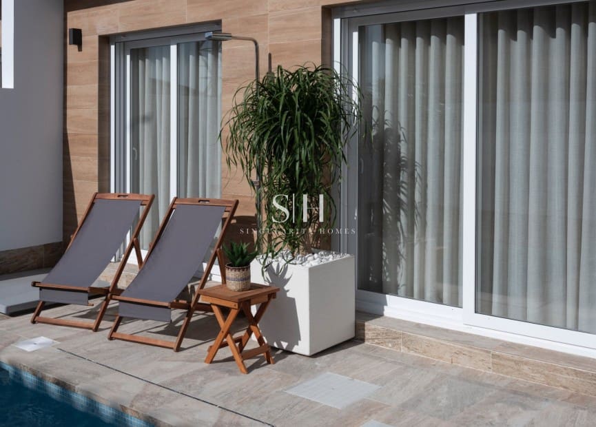 3 sovrum Semi-fristående Villa till salu i Avileses med pool - 269 000 € (Ref: 9500924)