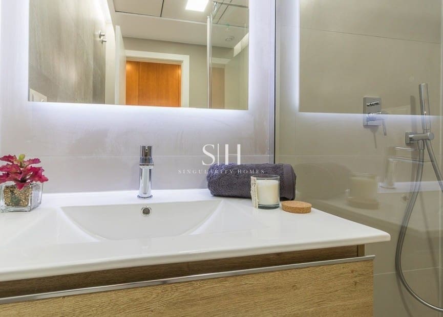 3 sovrum Bungalow till salu i Los Balcones med pool - 289 900 € (Ref: 9501779)