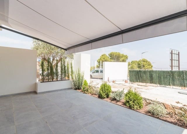 3 sovrum Bungalow till salu i Los Balcones med pool - 289 900 € (Ref: 9501779)