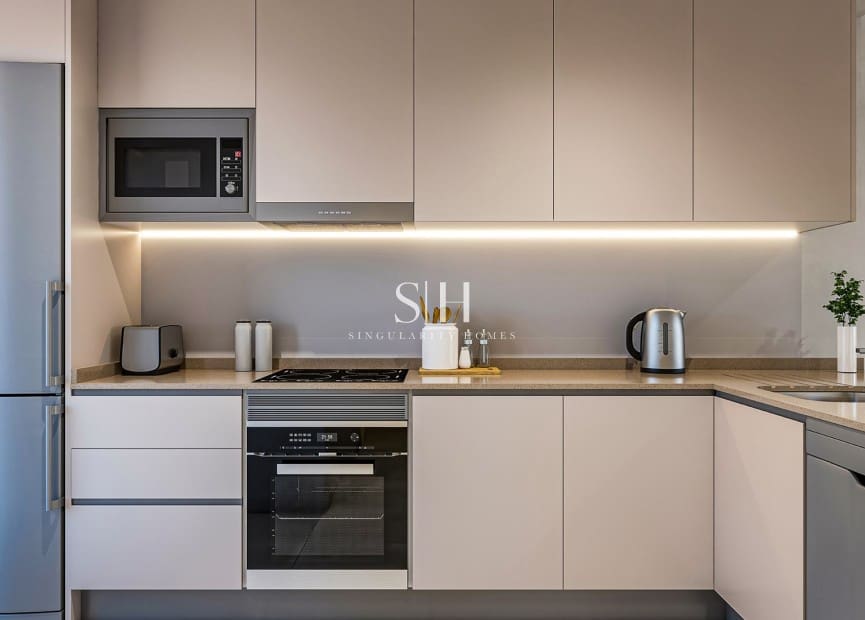 2 slaapkamer Bungalow te koop in Torrevieja met zwembad - € 326.000 (Ref: 9503595)