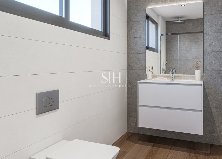 2 slaapkamer Bungalow te koop in Torrevieja met zwembad - € 326.000 (Ref: 9503595)