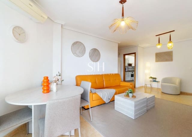 3 slaapkamer Strandappartement te koop in Dehesa de Campoamor, Orihuela met zwembad - € 329.900 (Ref: 9511218)