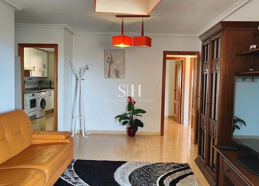 3 slaapkamer Strandappartement te koop in Dehesa de Campoamor met zwembad - € 329.900 (Ref: 9511218)