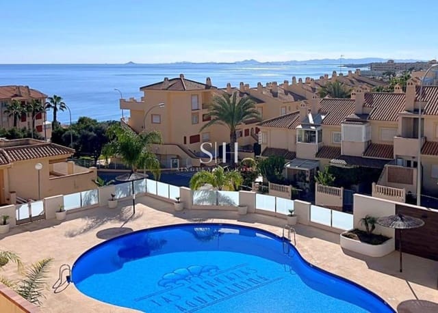 3 slaapkamer Strandappartement te koop in Dehesa de Campoamor, Orihuela met zwembad - € 329.900 (Ref: 9511218)