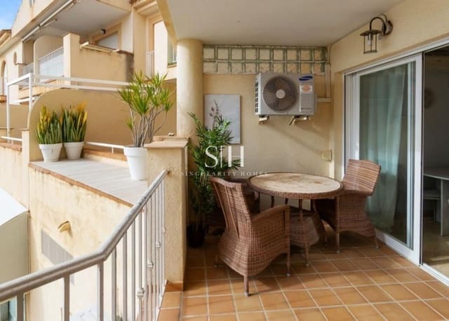 3 slaapkamer Strandappartement te koop in Dehesa de Campoamor, Orihuela met zwembad - € 329.900 (Ref: 9511218)