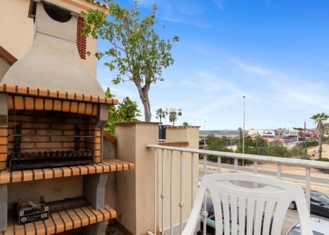 3 slaapkamer Strandappartement te koop in Dehesa de Campoamor, Orihuela met zwembad - € 329.900 (Ref: 9511218)