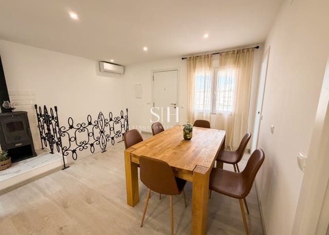 4 soverom Villa til salgs i Torre del Moro, Torrevieja med svømmebasseng garasje - € 369 000 (Ref: 9516603)