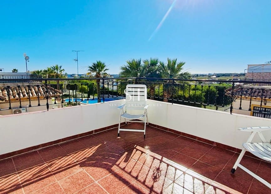 2 slaapkamer Villa te koop in Playa Flamenca met zwembad - € 219.000 (Ref: 9521675)