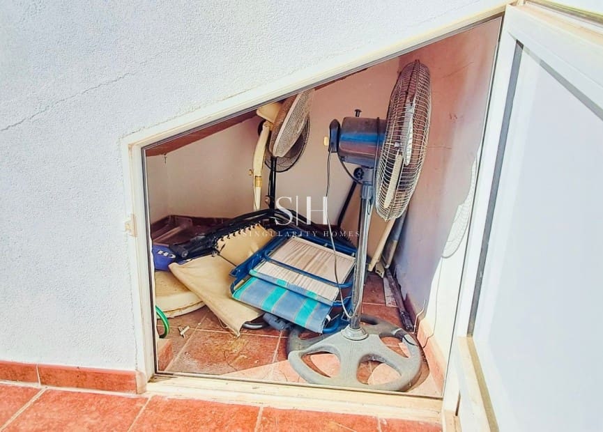 2 slaapkamer Villa te koop in Playa Flamenca met zwembad - € 219.000 (Ref: 9521675)