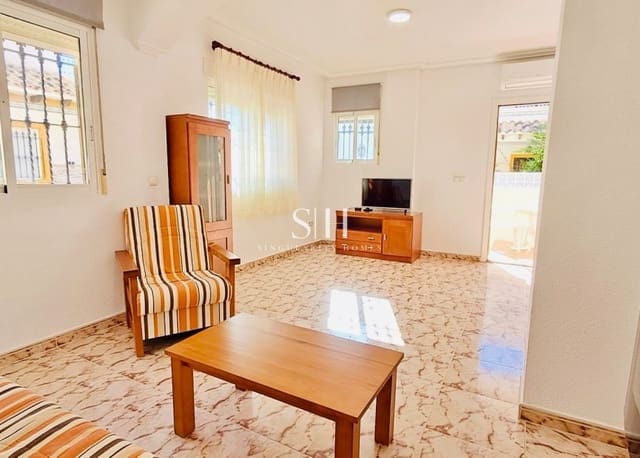 2 slaapkamer Villa te koop in Playa Flamenca, Orihuela met zwembad - € 219.000 (Ref: 9521675)