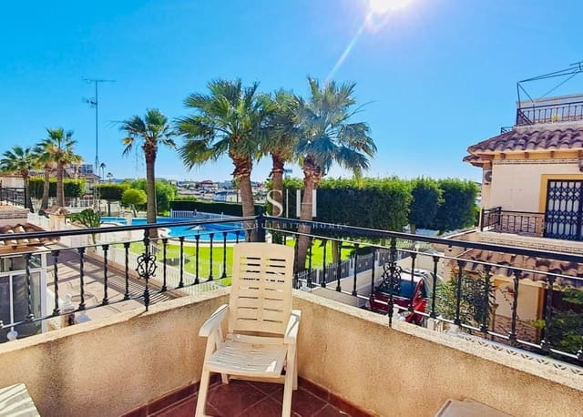 2 slaapkamer Villa te koop in Playa Flamenca, Orihuela met zwembad - € 219.000 (Ref: 9521675)