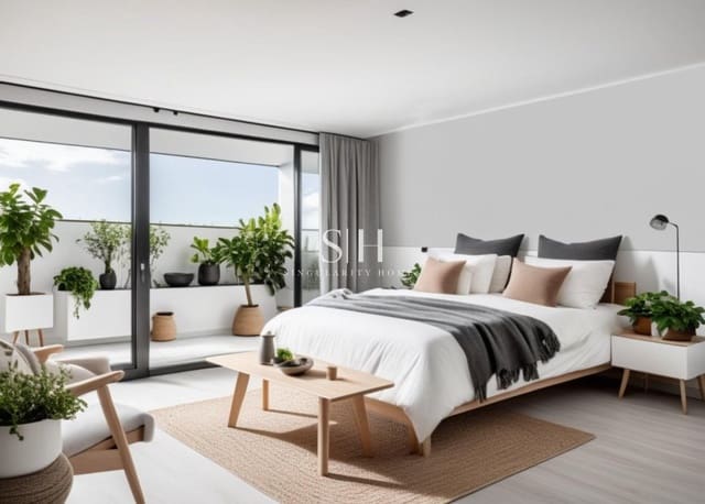 3 Zimmer Villa zu verkaufen in Las Filipinas mit Pool - 488.000 € (Ref: 9534871)