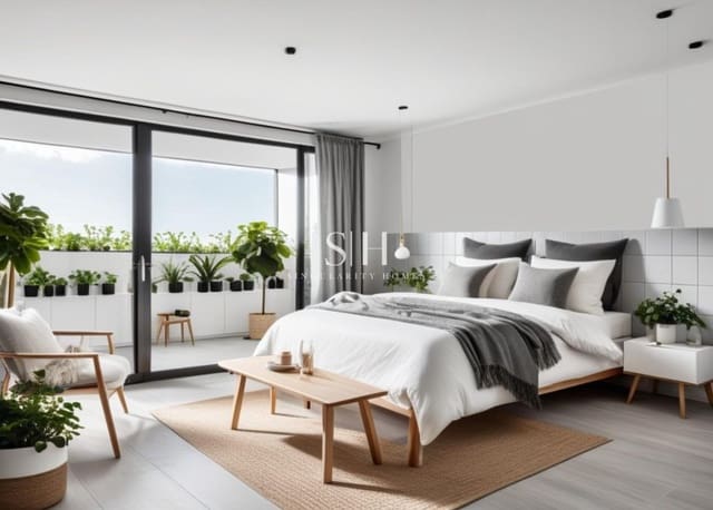 3 Zimmer Villa zu verkaufen in Las Filipinas mit Pool - 488.000 € (Ref: 9534871)