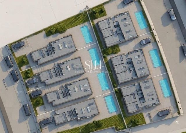 3 Zimmer Villa zu verkaufen in Las Filipinas mit Pool - 488.000 € (Ref: 9534871)