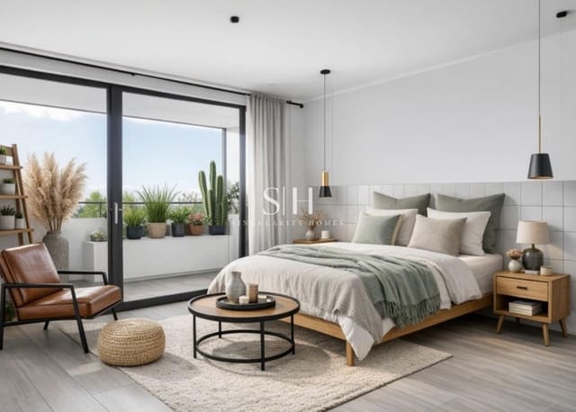 3 Zimmer Villa zu verkaufen in Las Filipinas mit Pool - 488.000 € (Ref: 9534871)