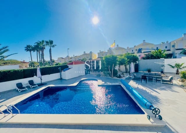 8 camera da letto Villa in vendita in Ciudad Quesada, Rojales con piscina garage - 715.000 € (Rif: 9534872)