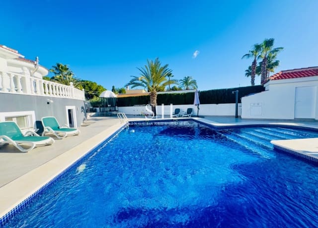 8 camera da letto Villa in vendita in Ciudad Quesada, Rojales con piscina garage - 715.000 € (Rif: 9534872)