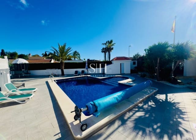 8 camera da letto Villa in vendita in Ciudad Quesada, Rojales con piscina garage - 715.000 € (Rif: 9534872)