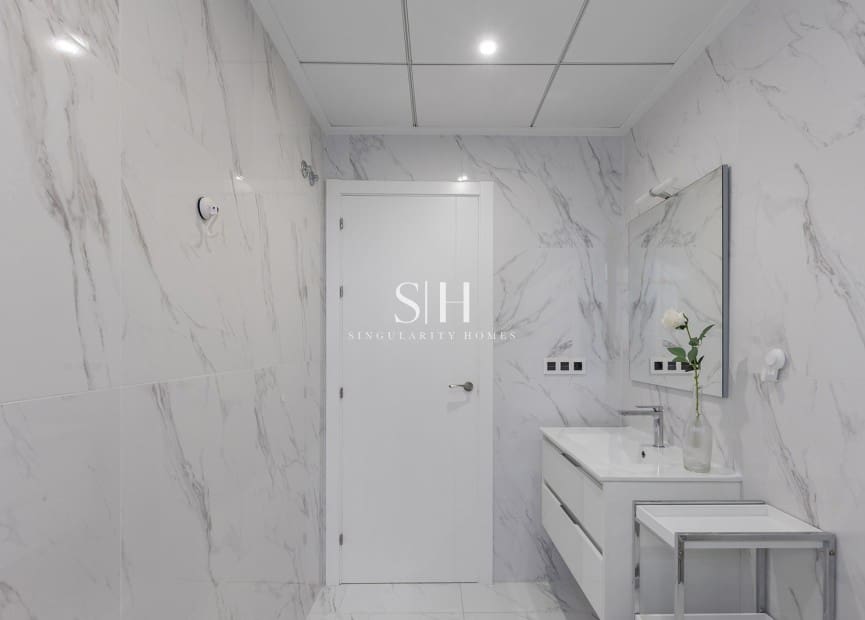 3 sypialnia Willa na sprzedaż w San Miguel de Salinas z basenem - 498 000 € (Ref: 9534873)