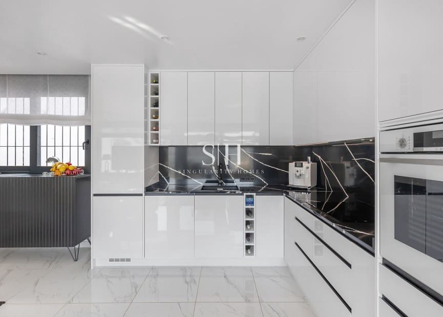 3 sypialnia Willa na sprzedaż w San Miguel de Salinas z basenem - 498 000 € (Ref: 9534873)