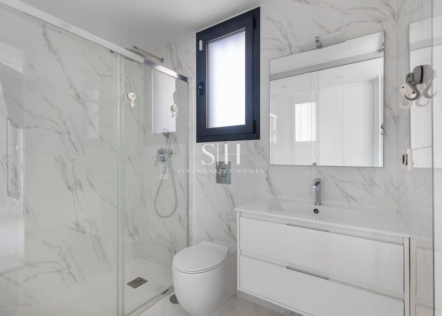 3 sypialnia Willa na sprzedaż w San Miguel de Salinas z basenem - 498 000 € (Ref: 9534873)