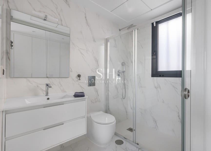 3 sypialnia Willa na sprzedaż w San Miguel de Salinas z basenem - 498 000 € (Ref: 9534873)