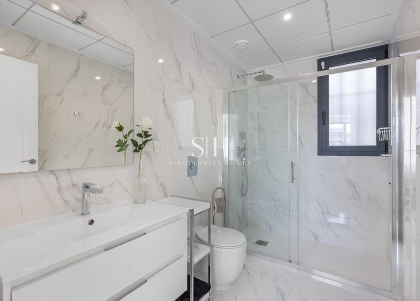 3 sypialnia Willa na sprzedaż w San Miguel de Salinas z basenem - 498 000 € (Ref: 9534873)