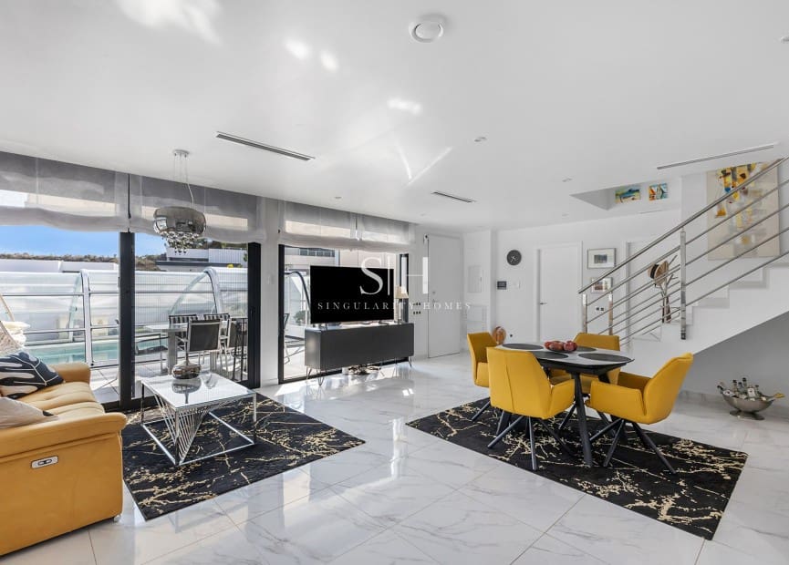 3 sypialnia Willa na sprzedaż w San Miguel de Salinas z basenem - 498 000 € (Ref: 9534873)