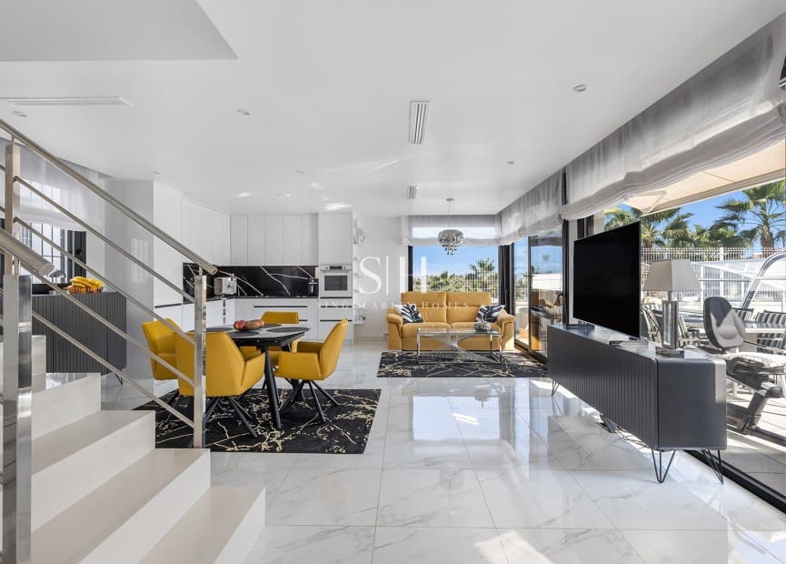 3 sypialnia Willa na sprzedaż w San Miguel de Salinas z basenem - 498 000 € (Ref: 9534873)