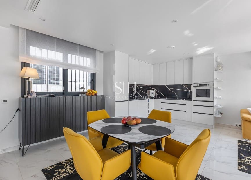 3 sypialnia Willa na sprzedaż w San Miguel de Salinas z basenem - 498 000 € (Ref: 9534873)