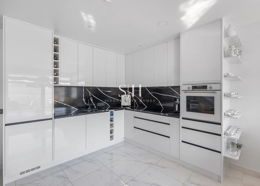 3 sypialnia Willa na sprzedaż w San Miguel de Salinas z basenem - 498 000 € (Ref: 9534873)