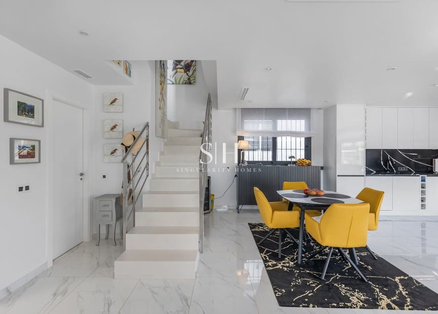 3 sypialnia Willa na sprzedaż w San Miguel de Salinas z basenem - 498 000 € (Ref: 9534873)